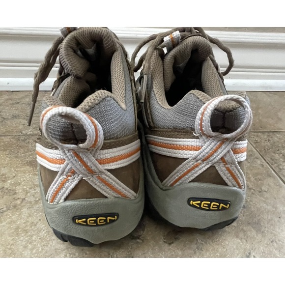 Keen GDC 0610 Keen Dry Hiking Trail Shoes Women's Size US 8 - Picture 6 of 7